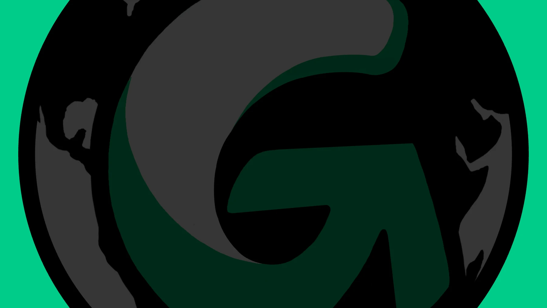 Greenopolis — original visual environment