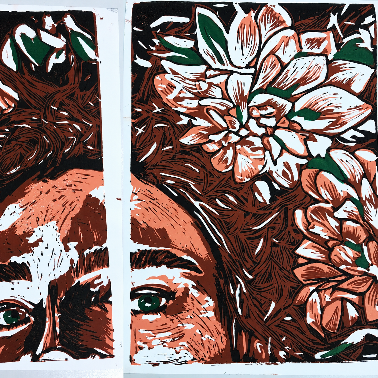 Mask — photographic study